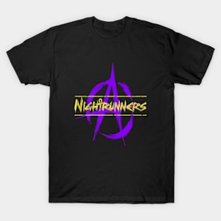 Nightrunners Anarchs! T-Shirt